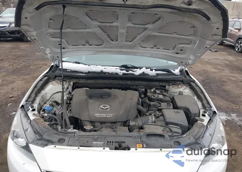 2016 Mazda Mazda3 I Touring from USA, damaged, VIN JM1BM1M76G1340672